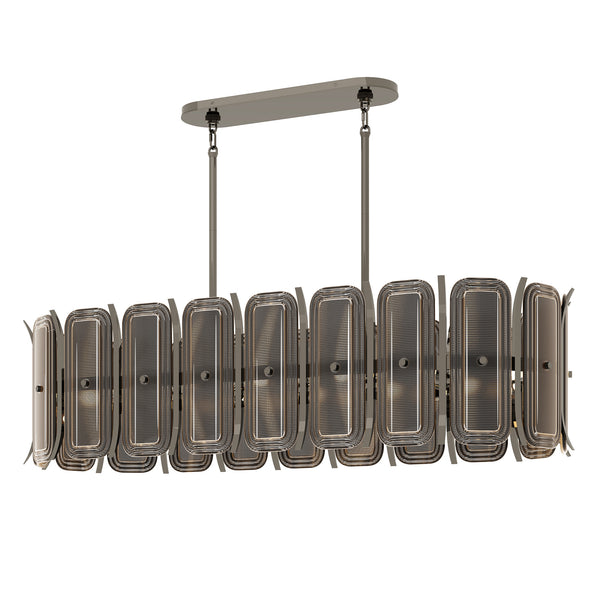 Gregory 47" Linear Chandelier