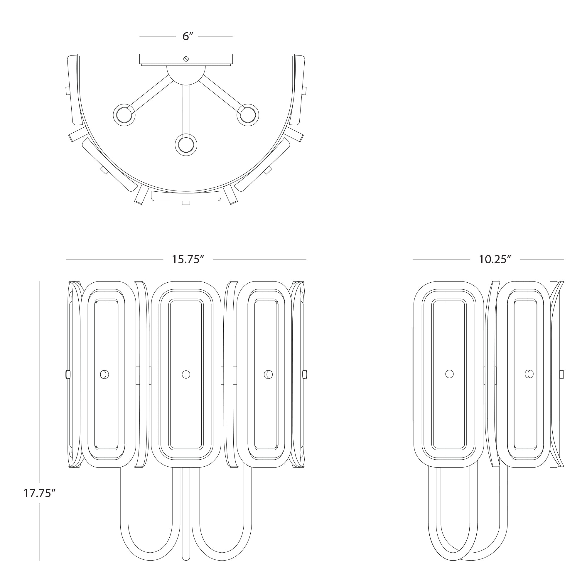 Product Dimension Image
