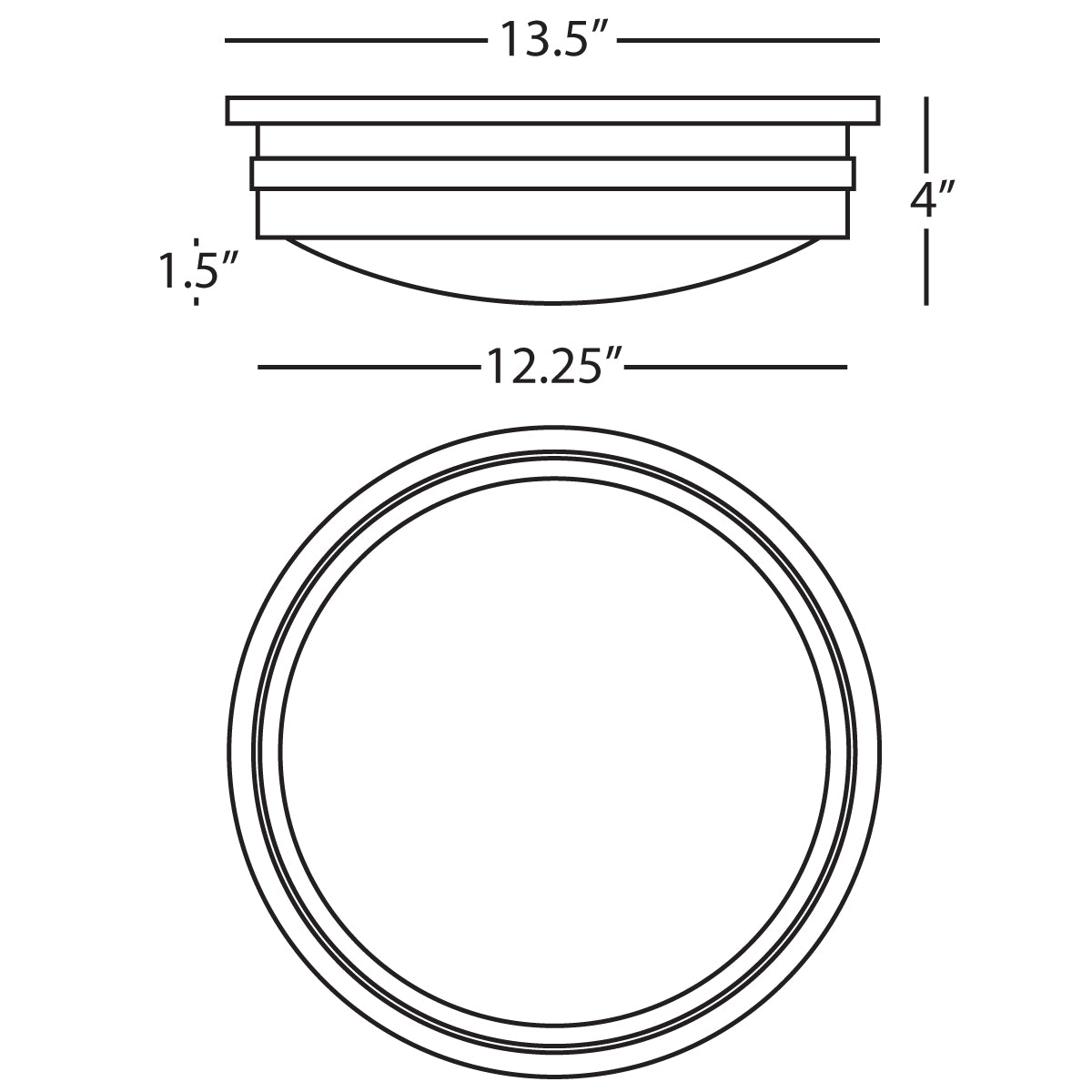 Product Dimension Image