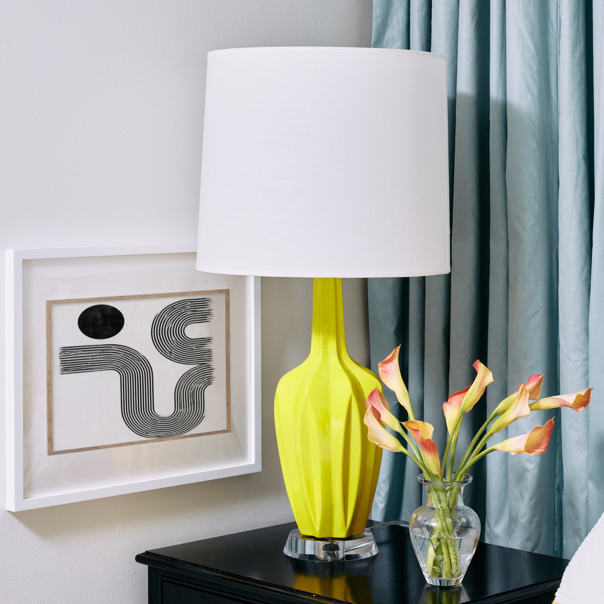 Emma Accent Lamp
