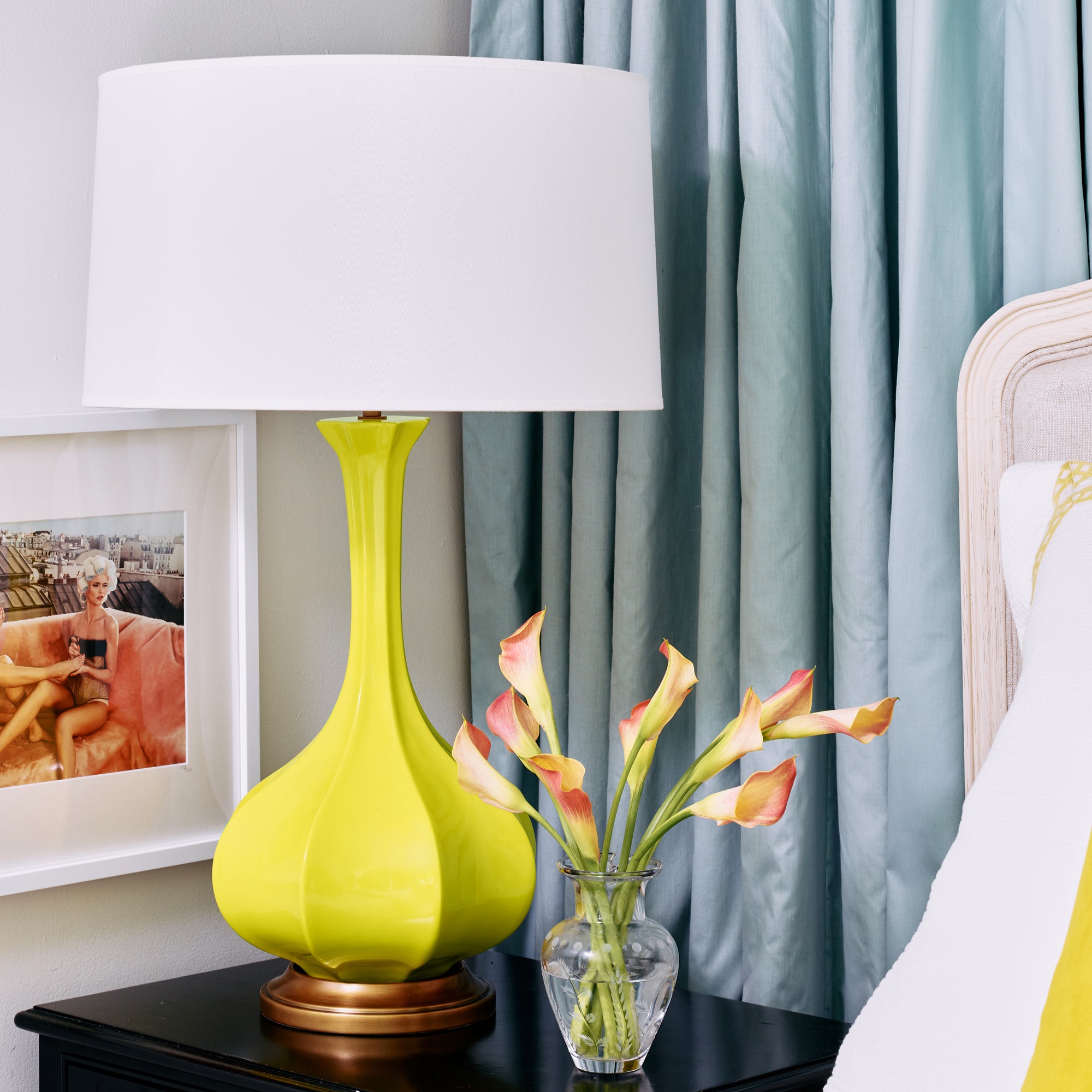 Pike Table Lamp