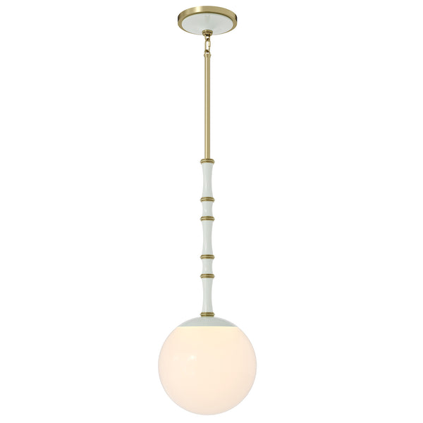 Kane 12" Globe Pendant