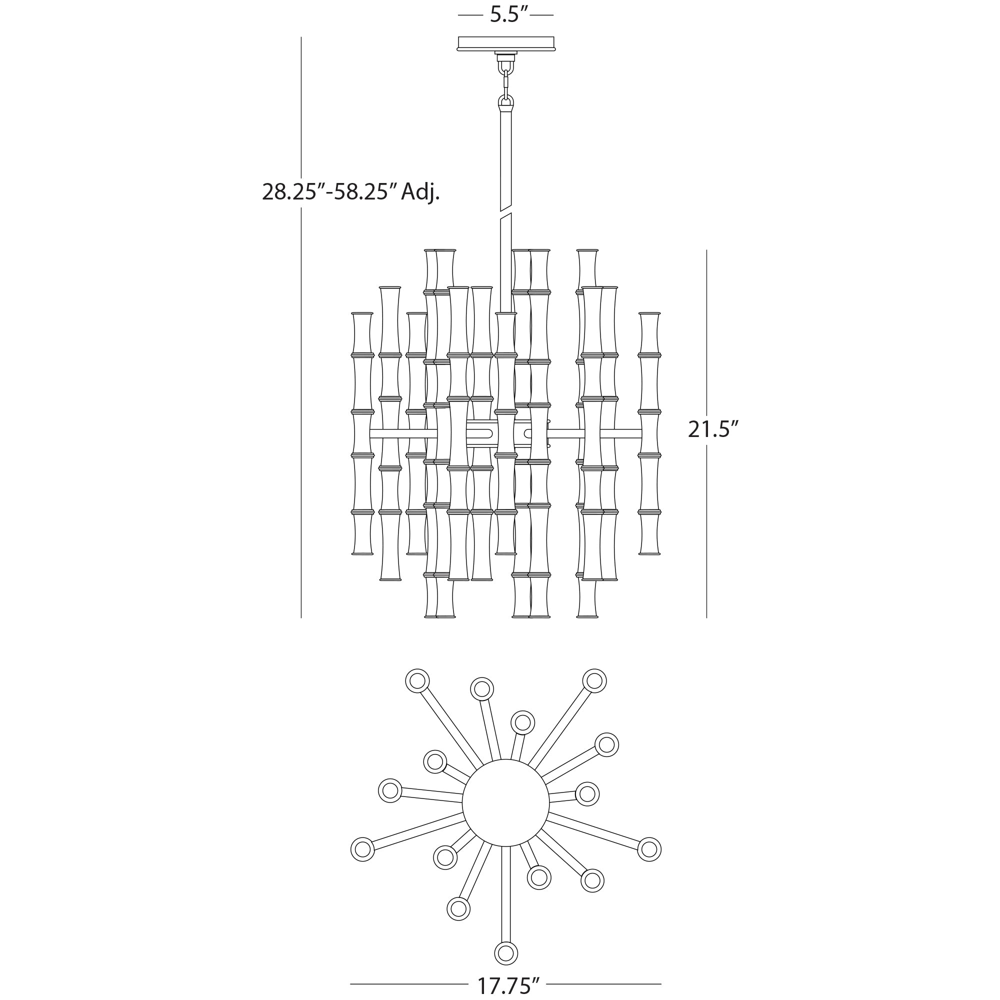 Product Dimension Image