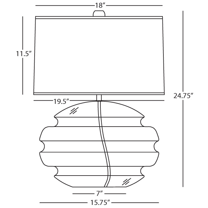 Product Dimension Image