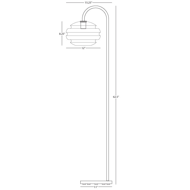 Horizon Floor Lamp