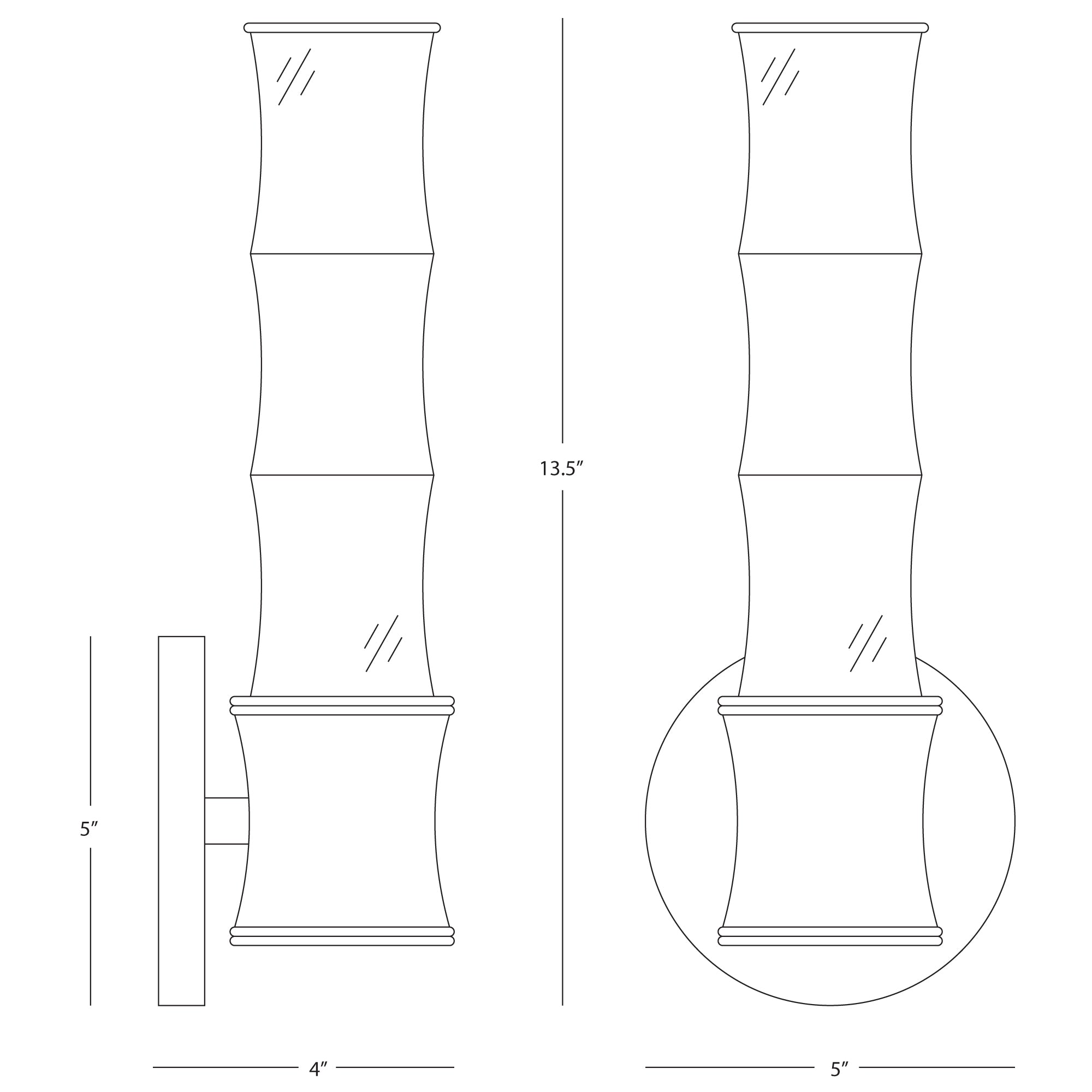 Product Dimension Image