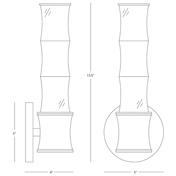 Kane Wall Sconce