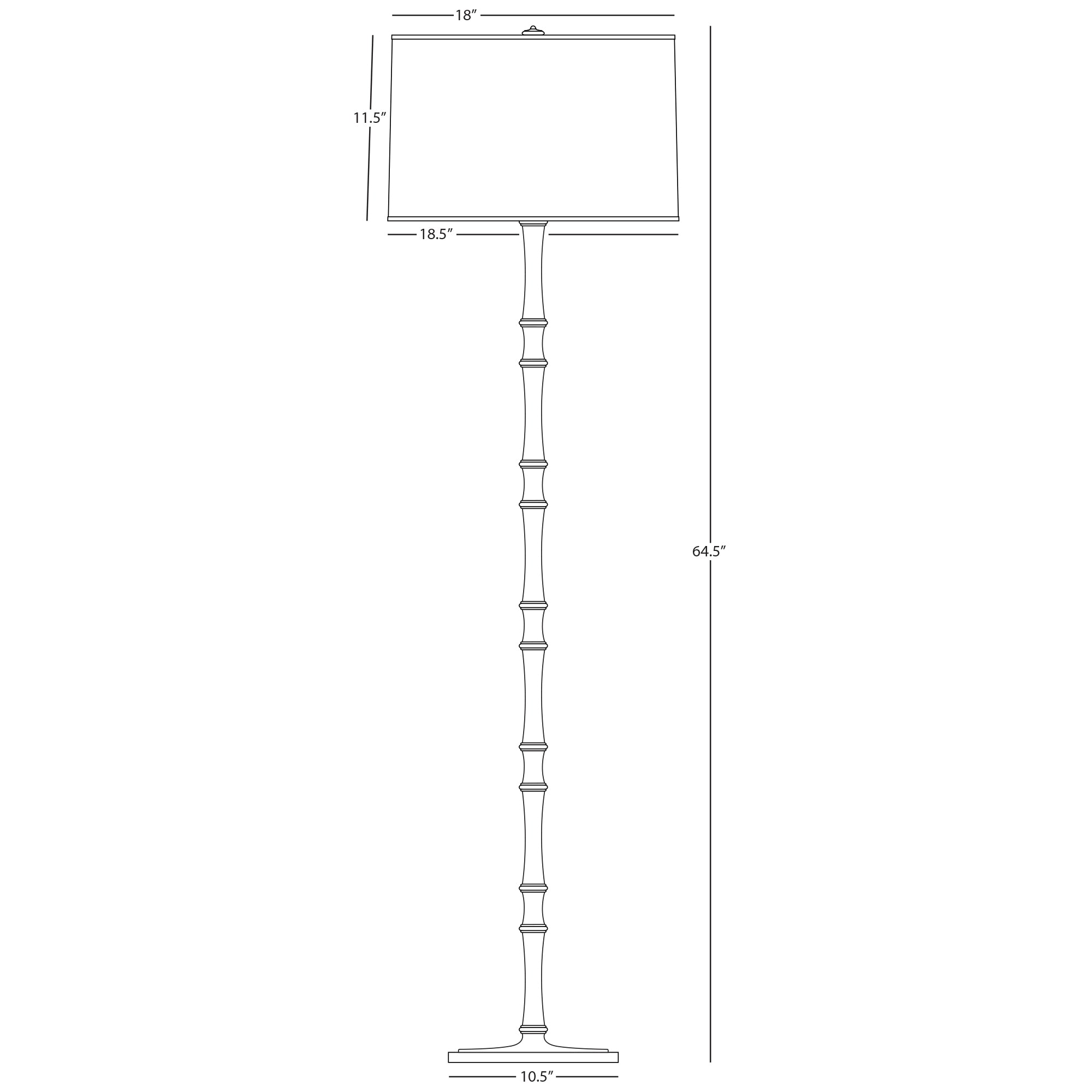 Kane Floor Lamp