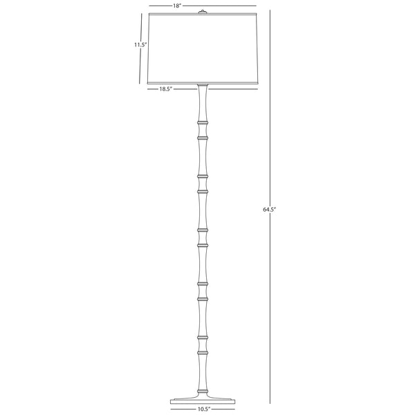 Kane Floor Lamp