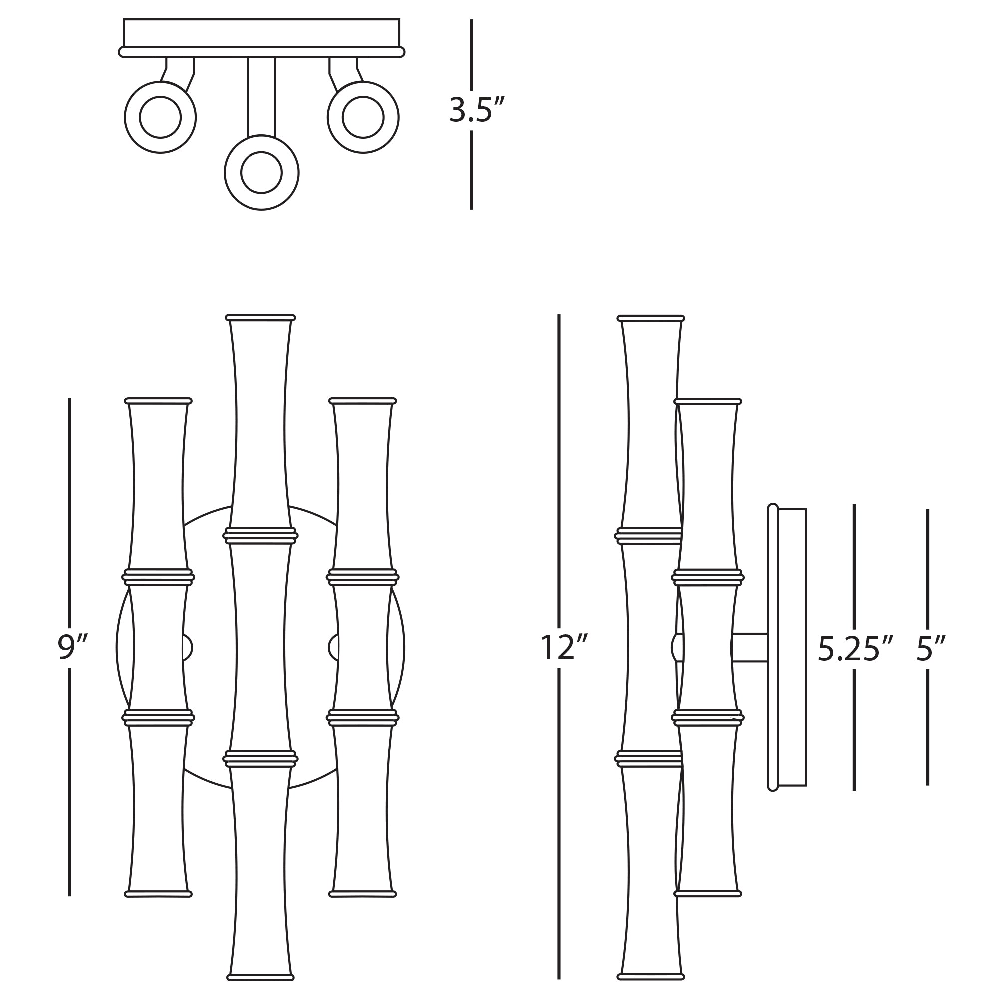 Product Dimension Image