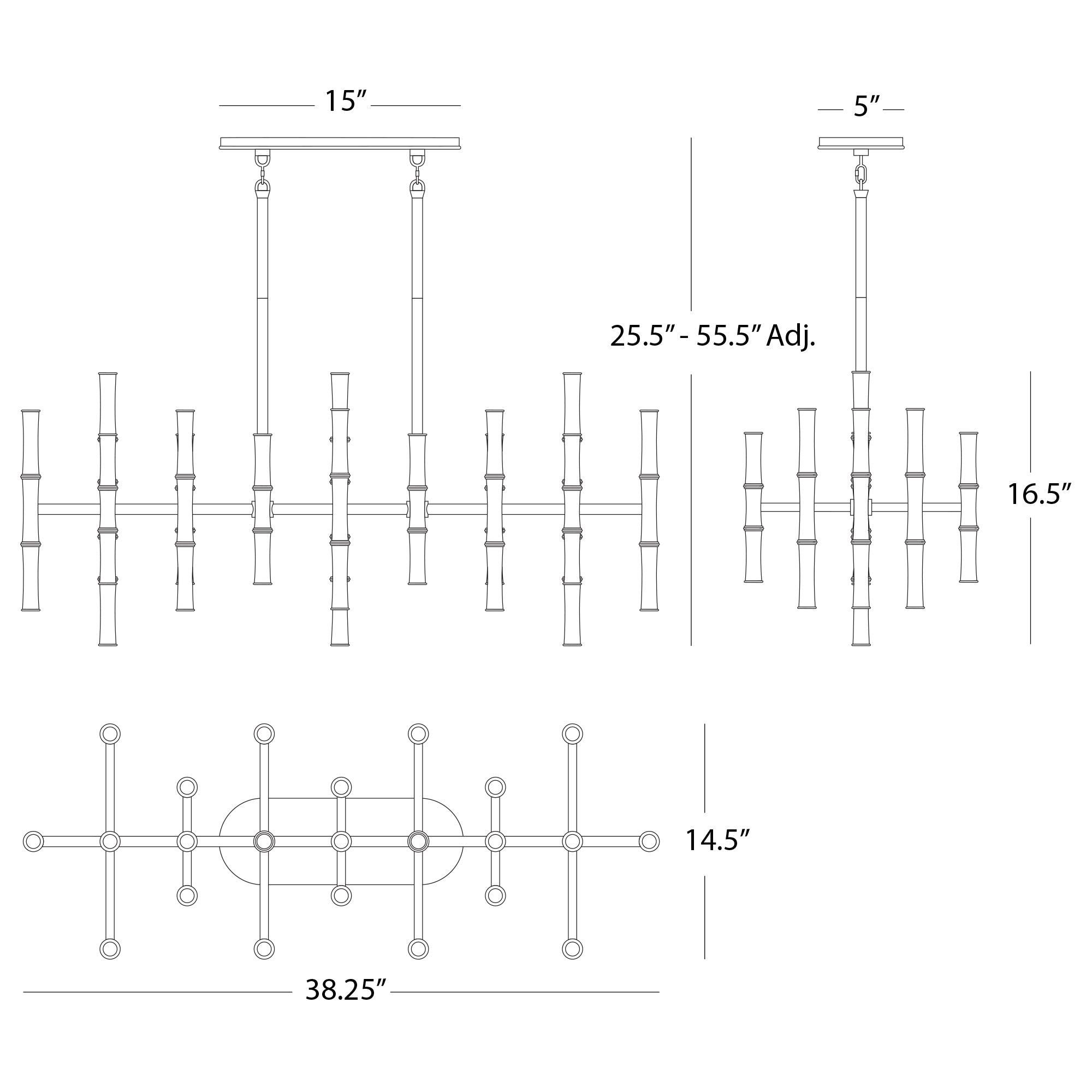 Product Dimension Image