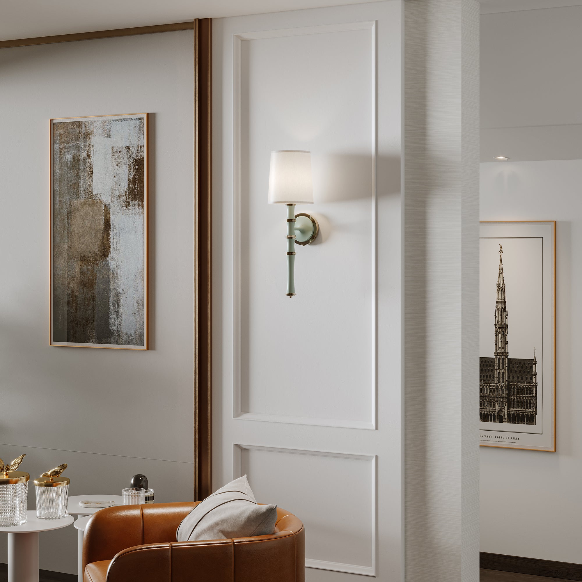Kane Wall Sconce