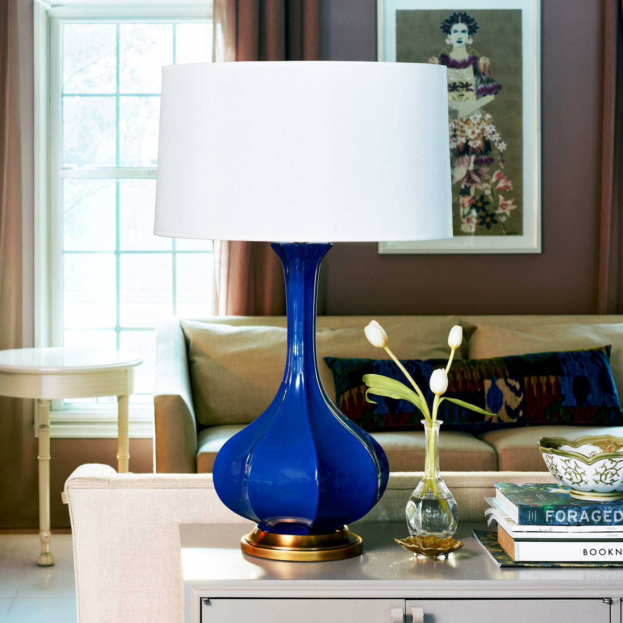 Pike Table Lamp