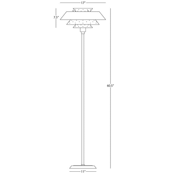 Pierce Floor Lamp