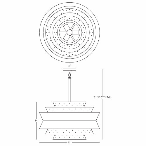 Product Dimension Image