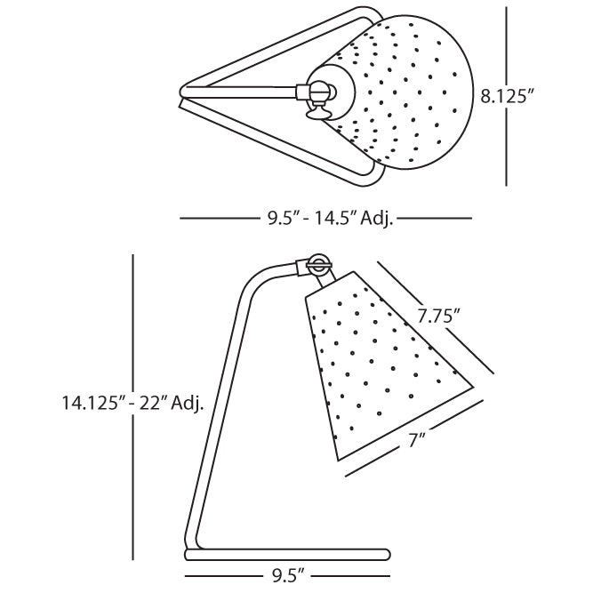 Product Dimension Image