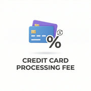 Credit Card Charge robert-abbey-lighting