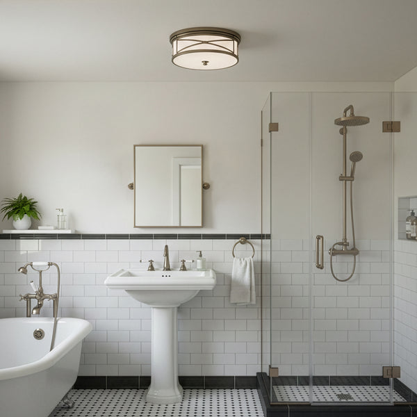 Chase Flushmount