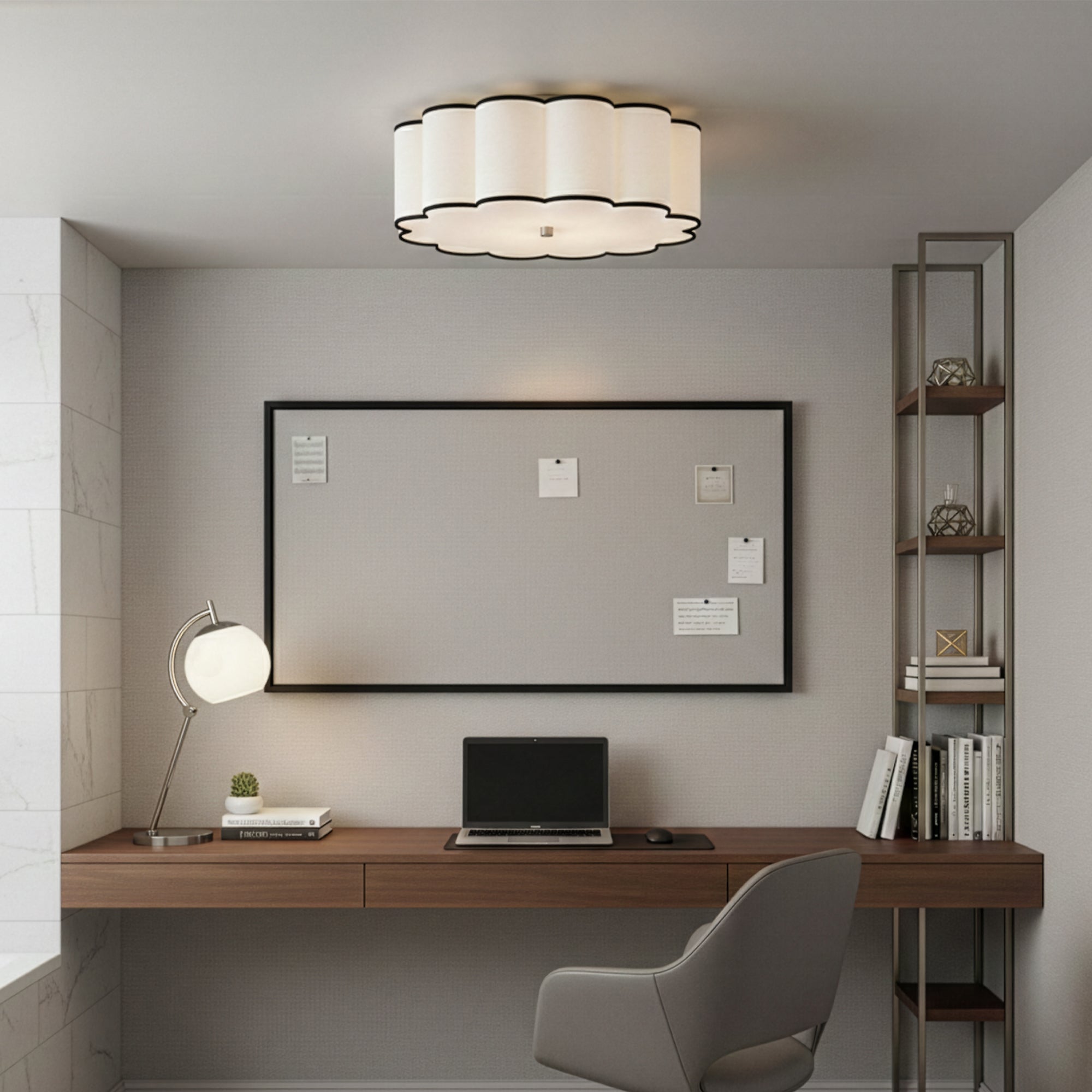 Axis Flushmount