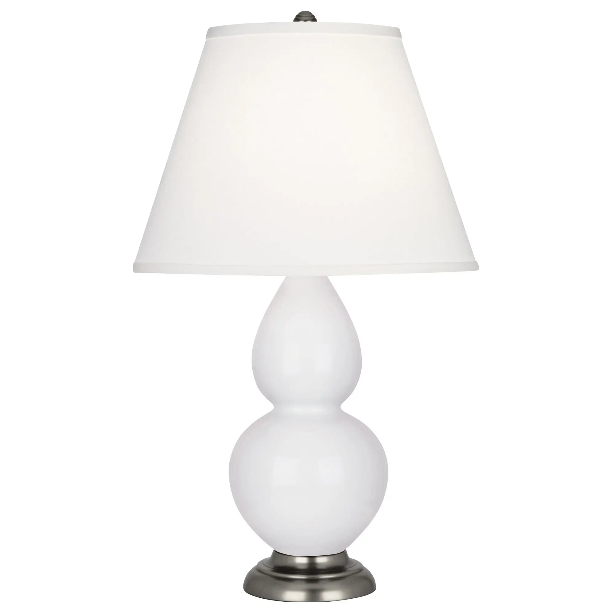 Small Double Gourd Accent Lamp robert-abbey-lighting Accent Lamp