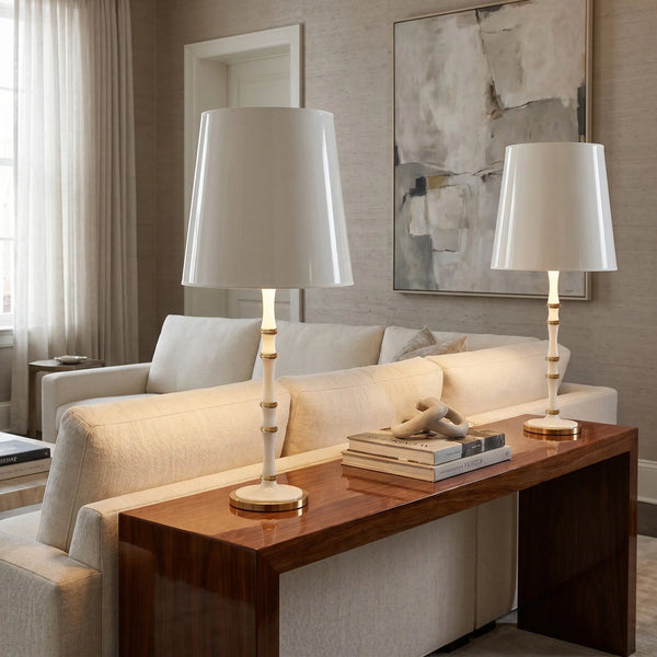 Kane Grande Table Lamp robert-abbey-lighting Table Lamp