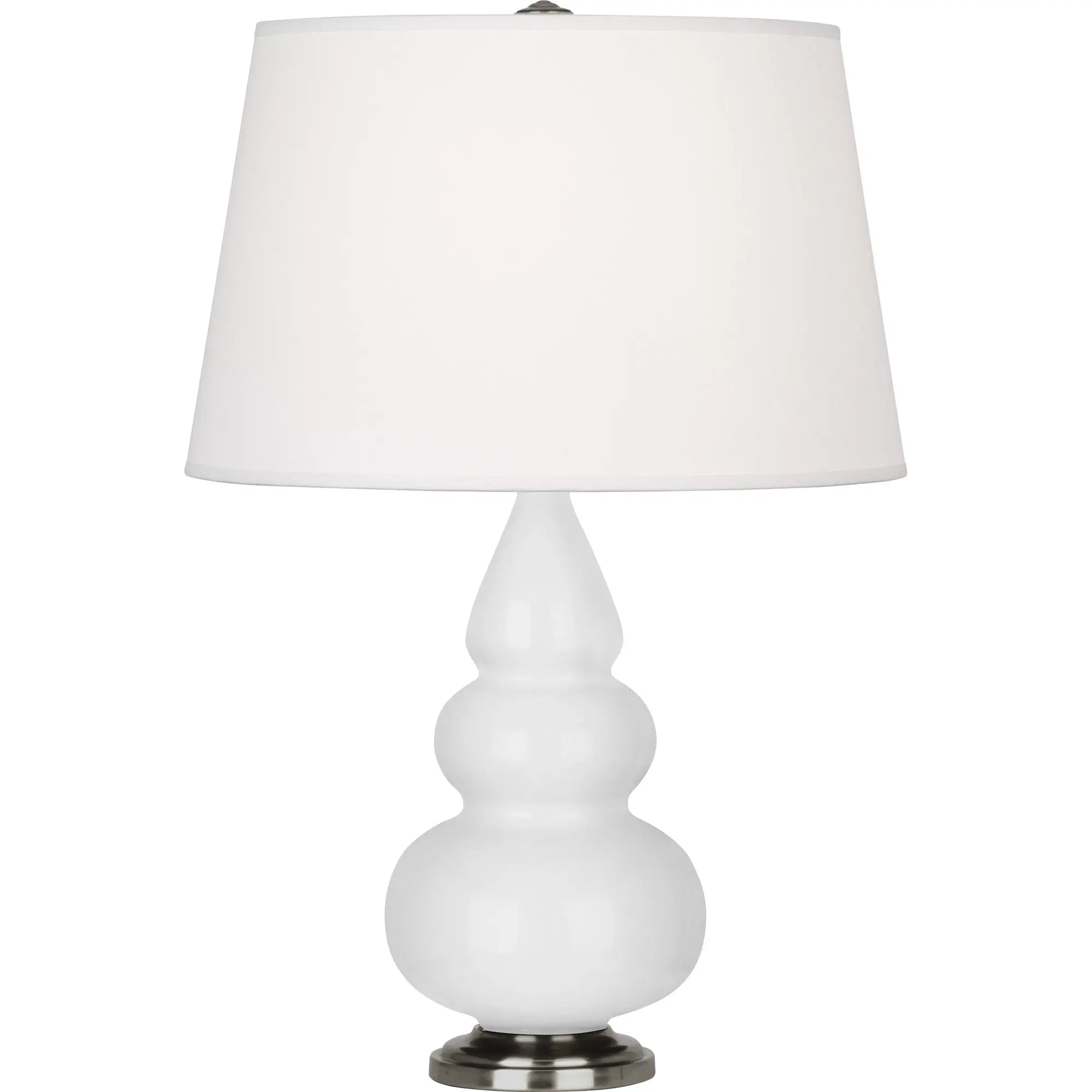 Small Triple Gourd Accent Lamp robert-abbey-lighting Accent Lamp