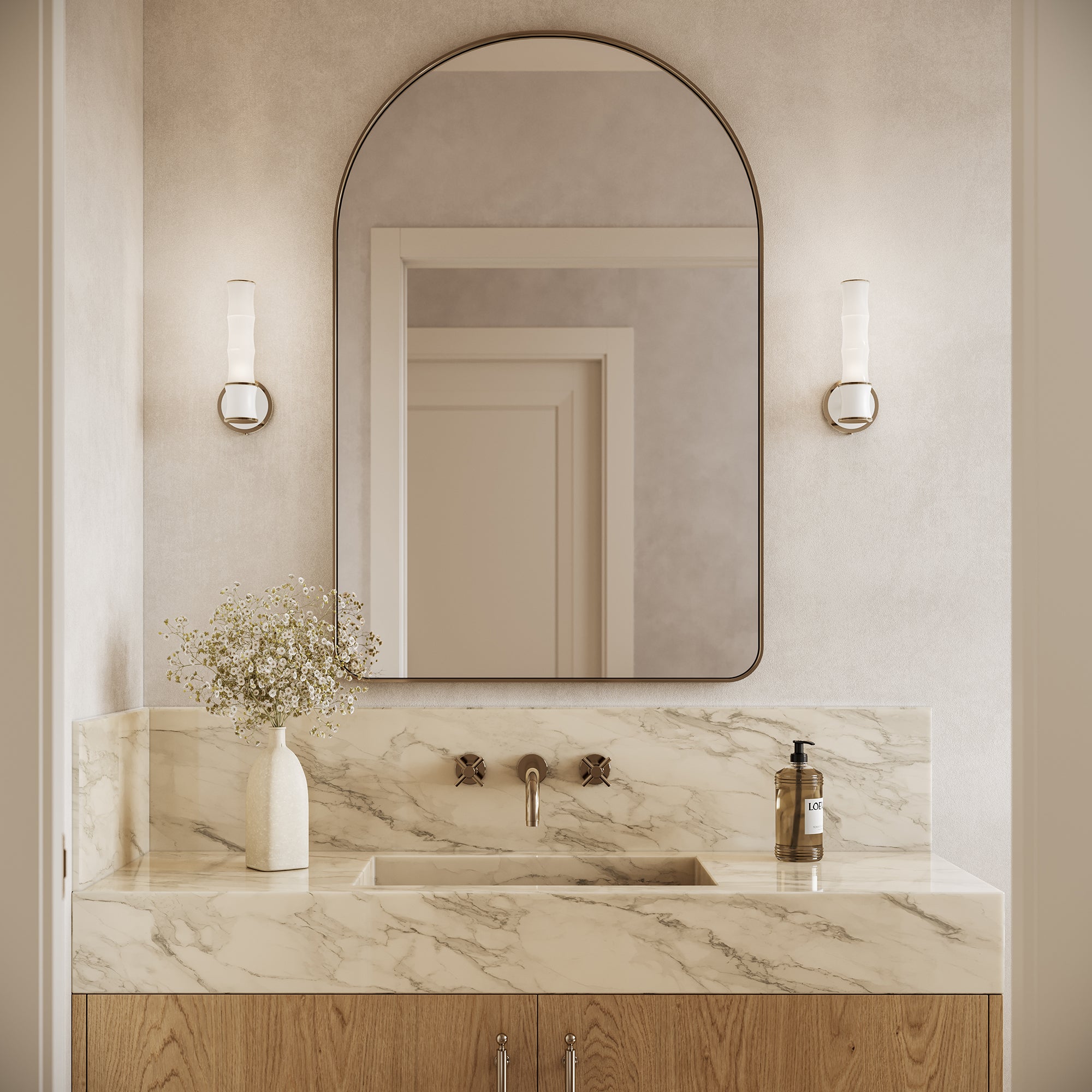 Kane Wall Sconce