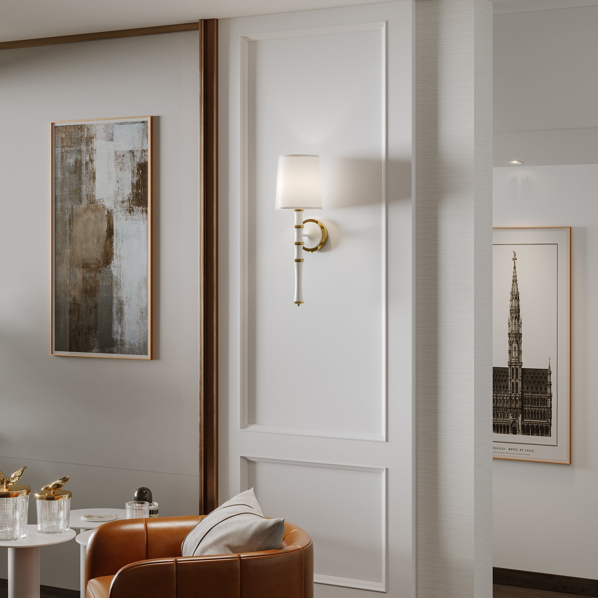 Kane Wall Sconce