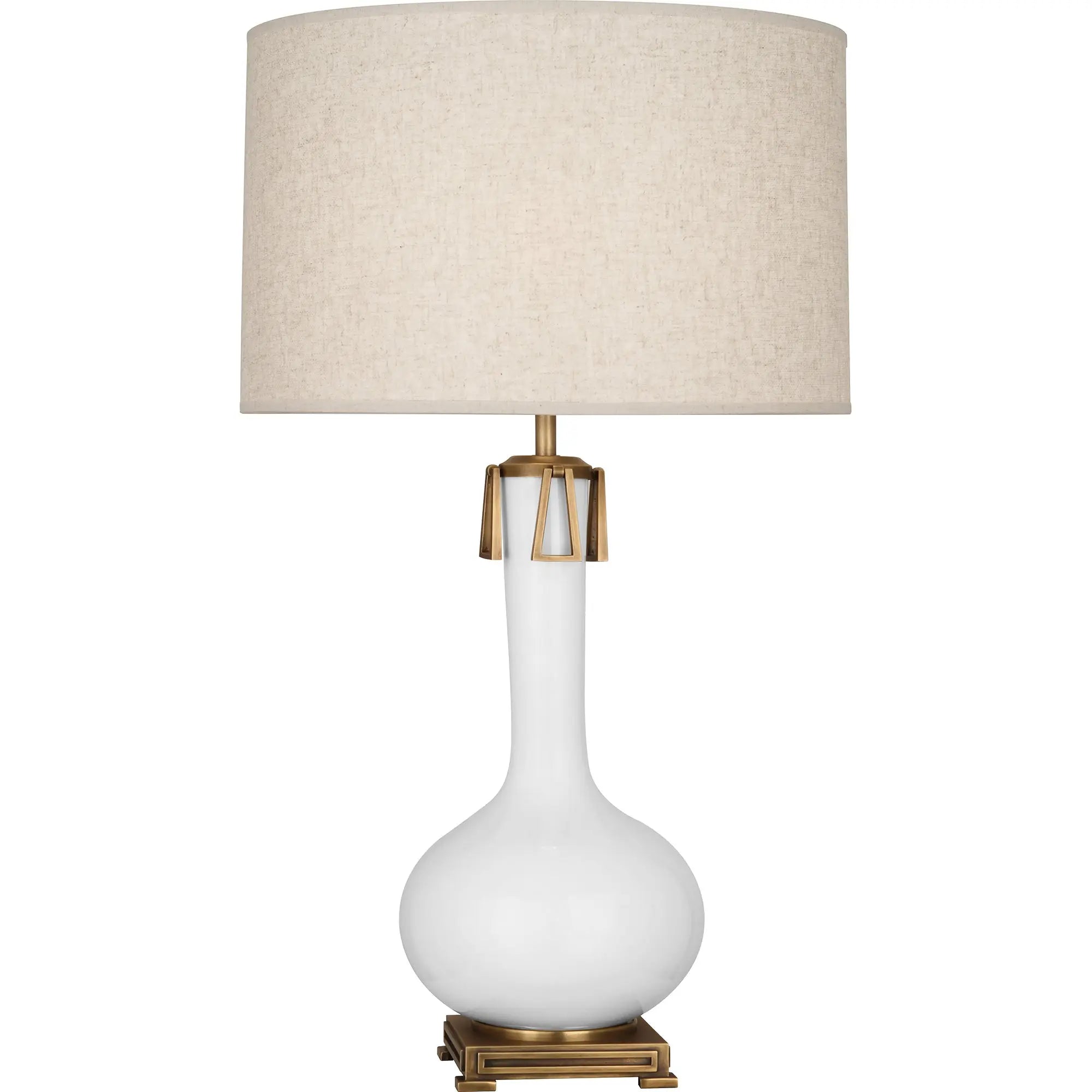 Athena Table Lamp robert-abbey-lighting Table Lamp