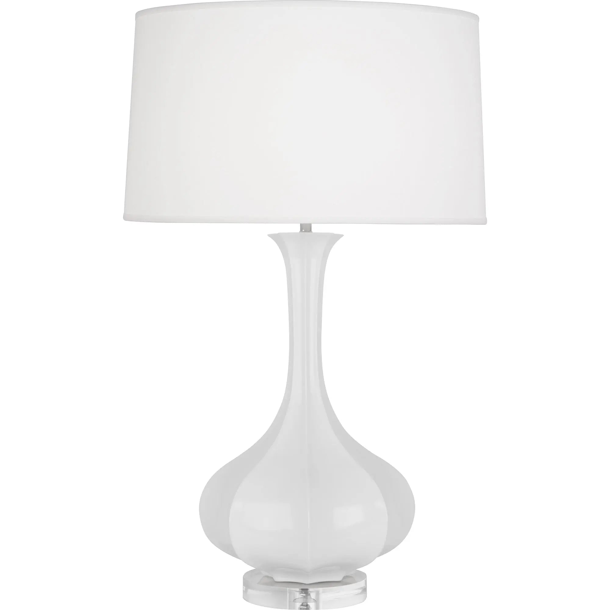 Pike Table Lamp robert-abbey-lighting Table Lamp