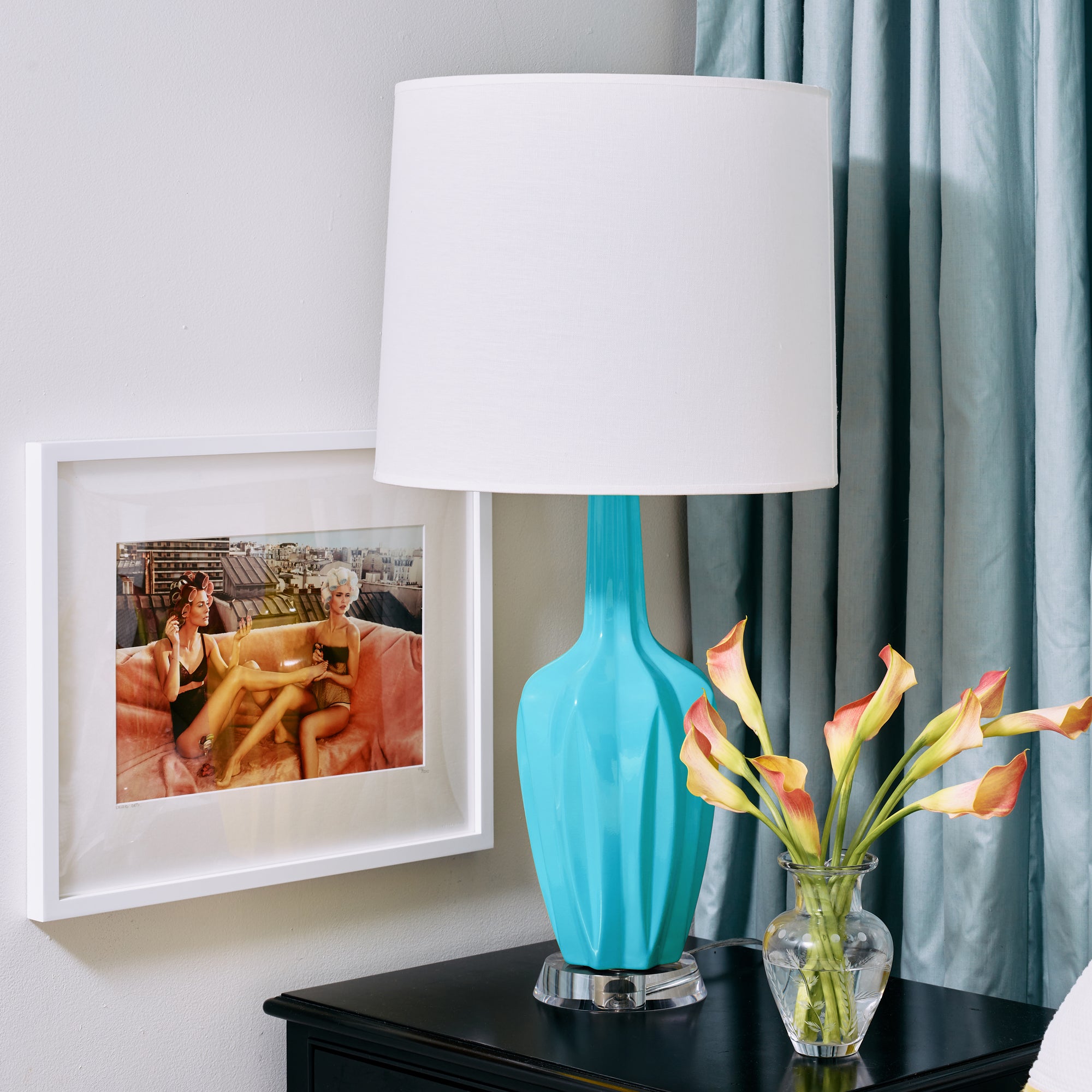 Emma Accent Lamp