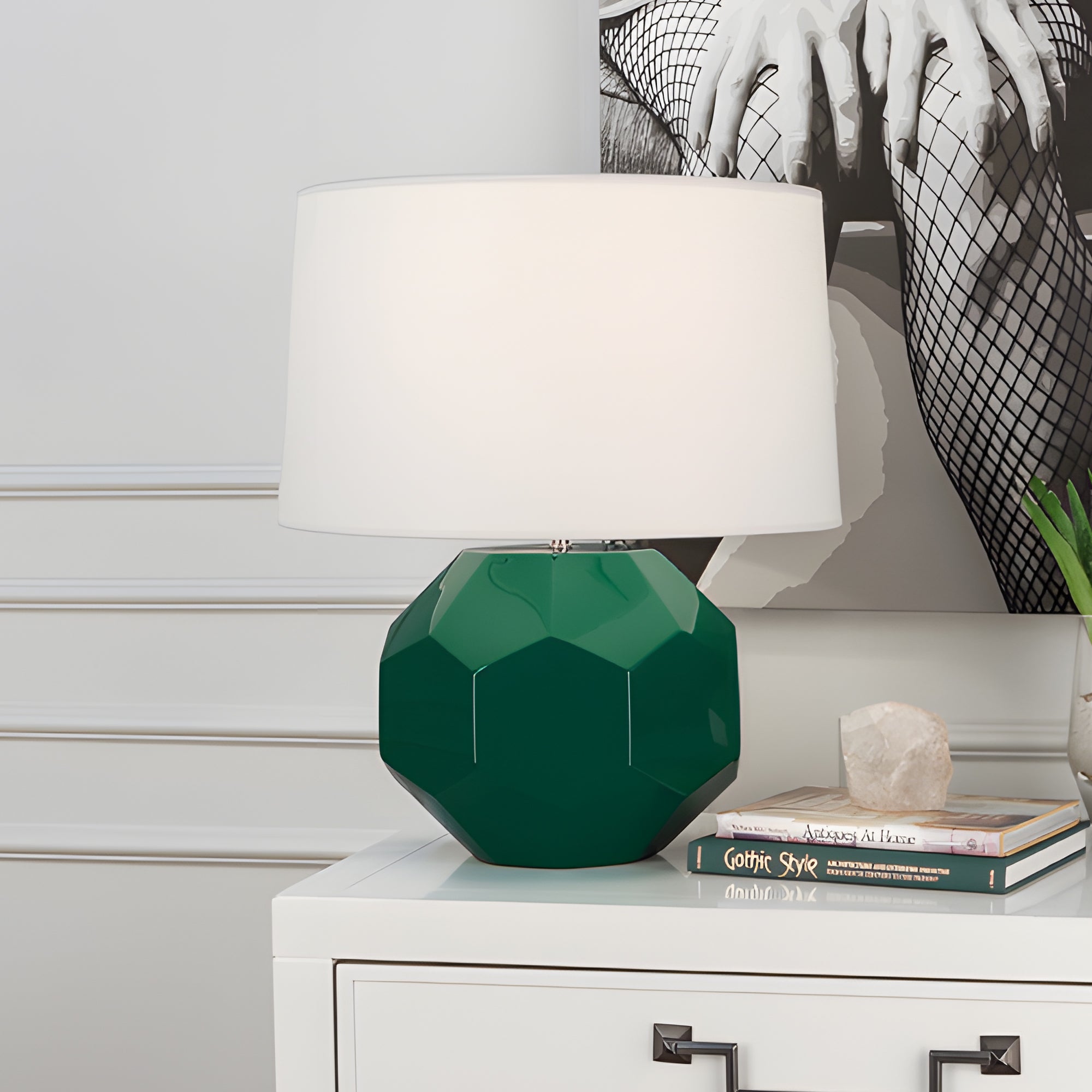 Franklin Table Lamp