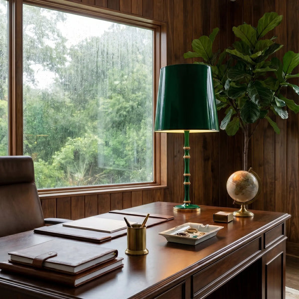 Kane Grande Table Lamp robert-abbey-lighting Table Lamp