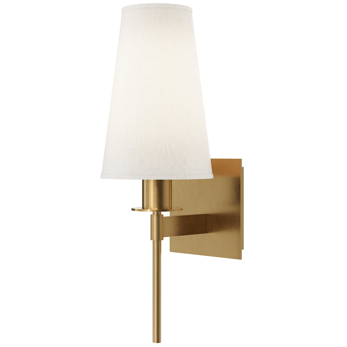 Boca Shaded Wall Sconce