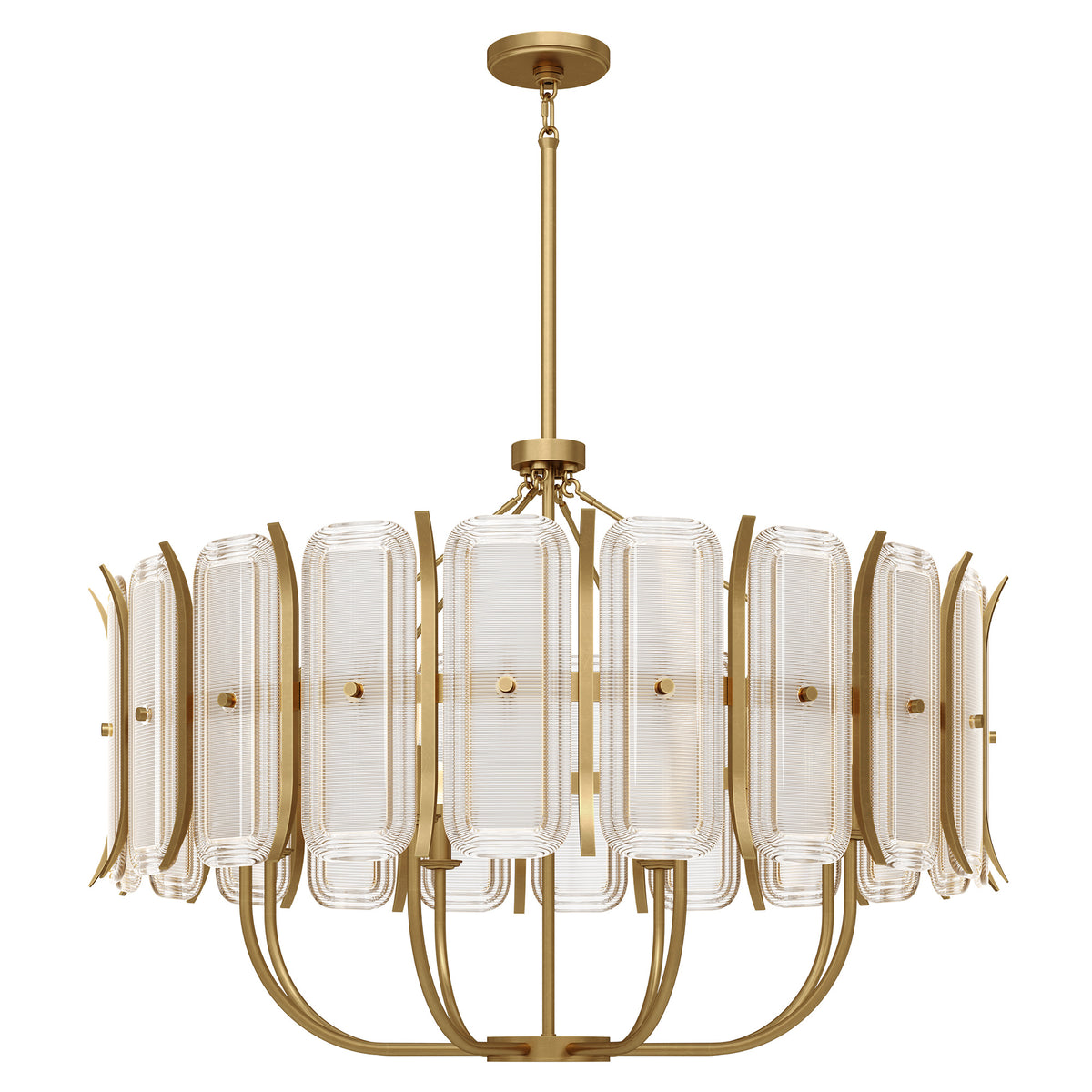 Gregory 37" Chandelier
