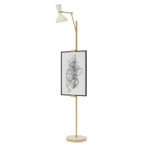 Clare Floor Easel
