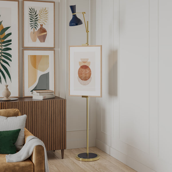 Clare Floor Easel