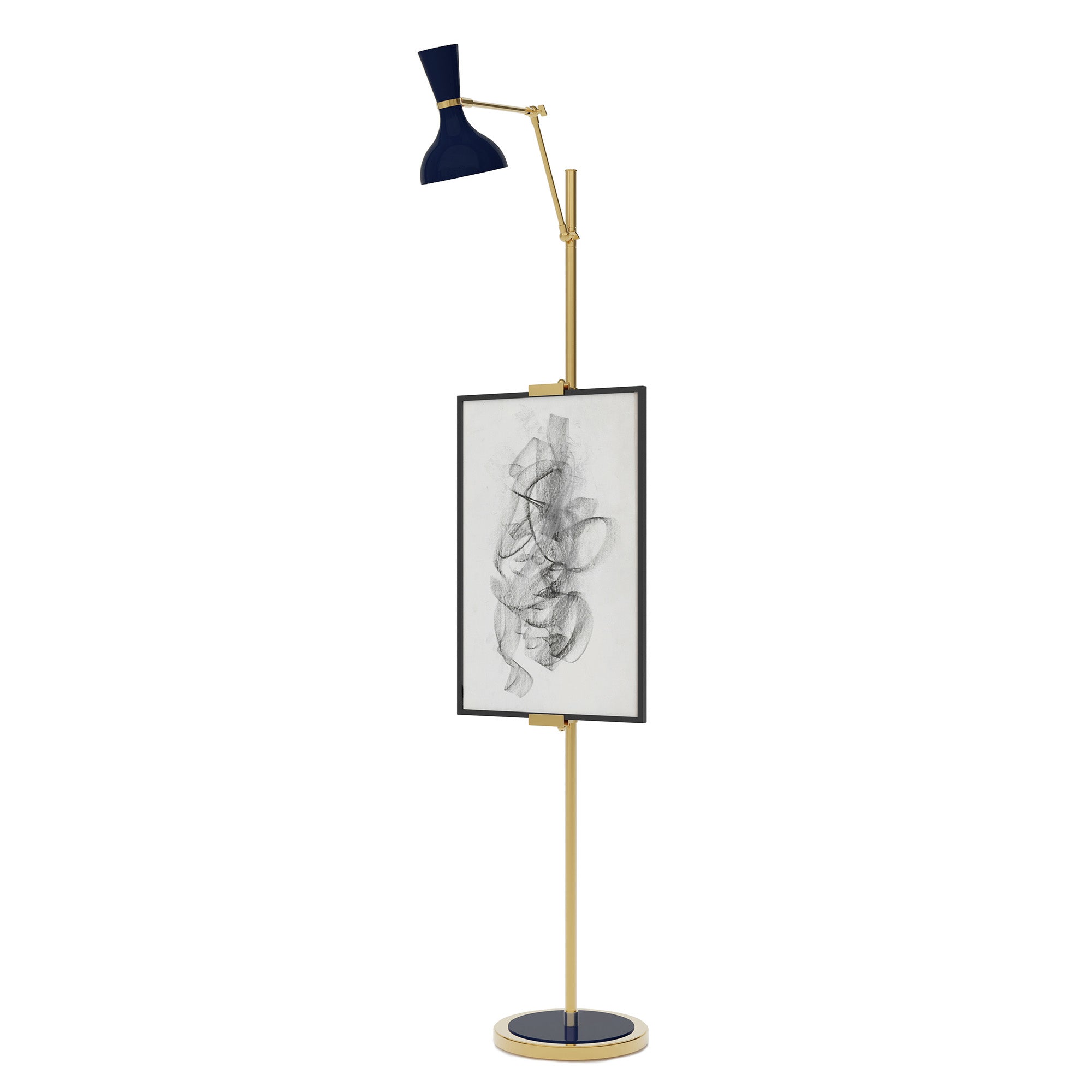 Clare Floor Easel