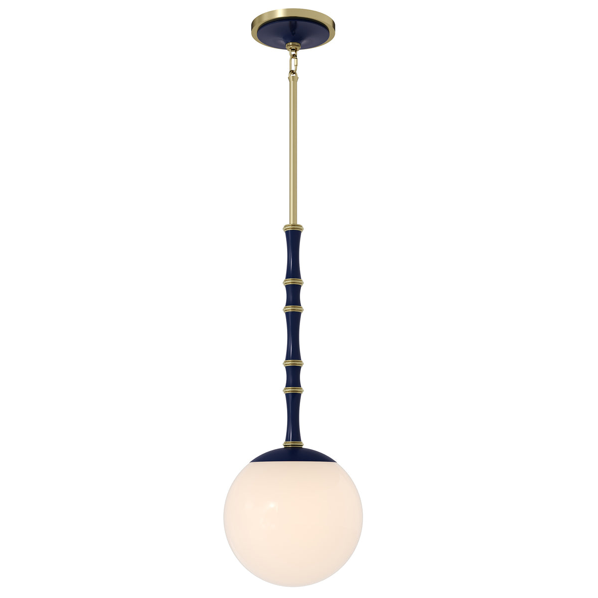 Kane 12" Globe Pendant
