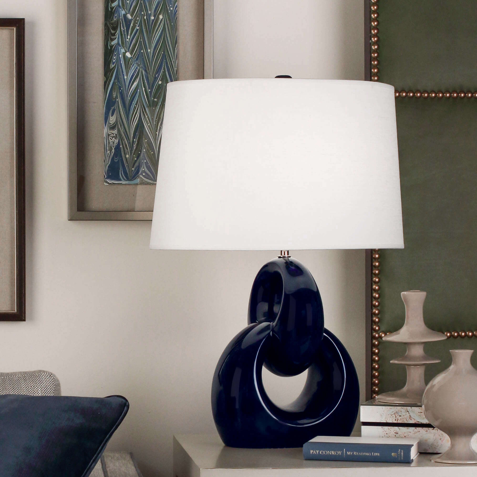 Fusion Table Lamp