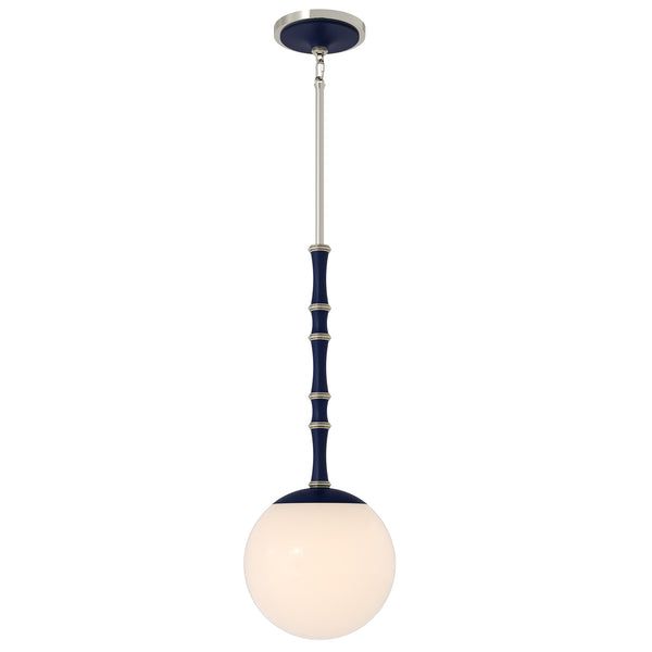 Kane 12" Globe Pendant