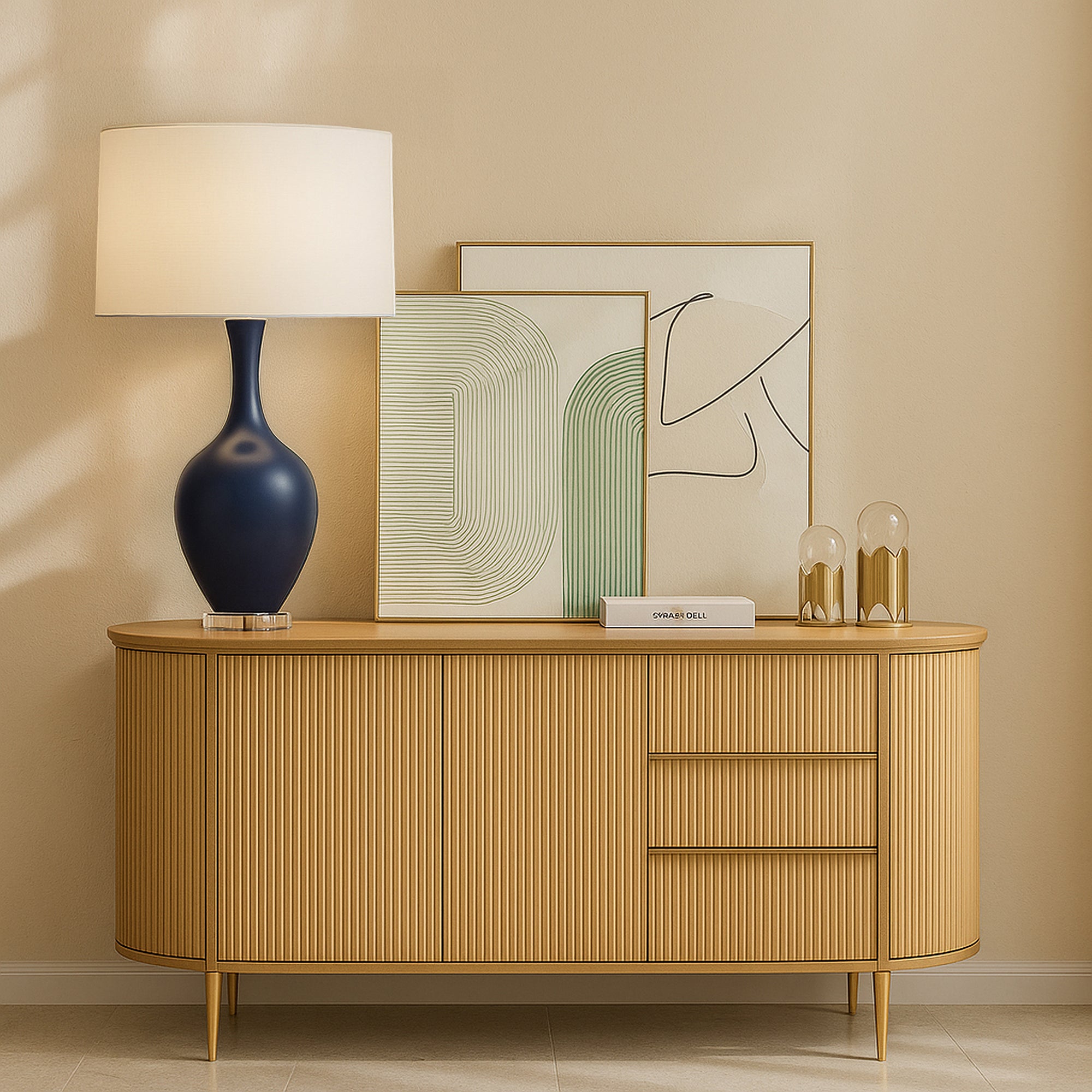 Audrey Table Lamp