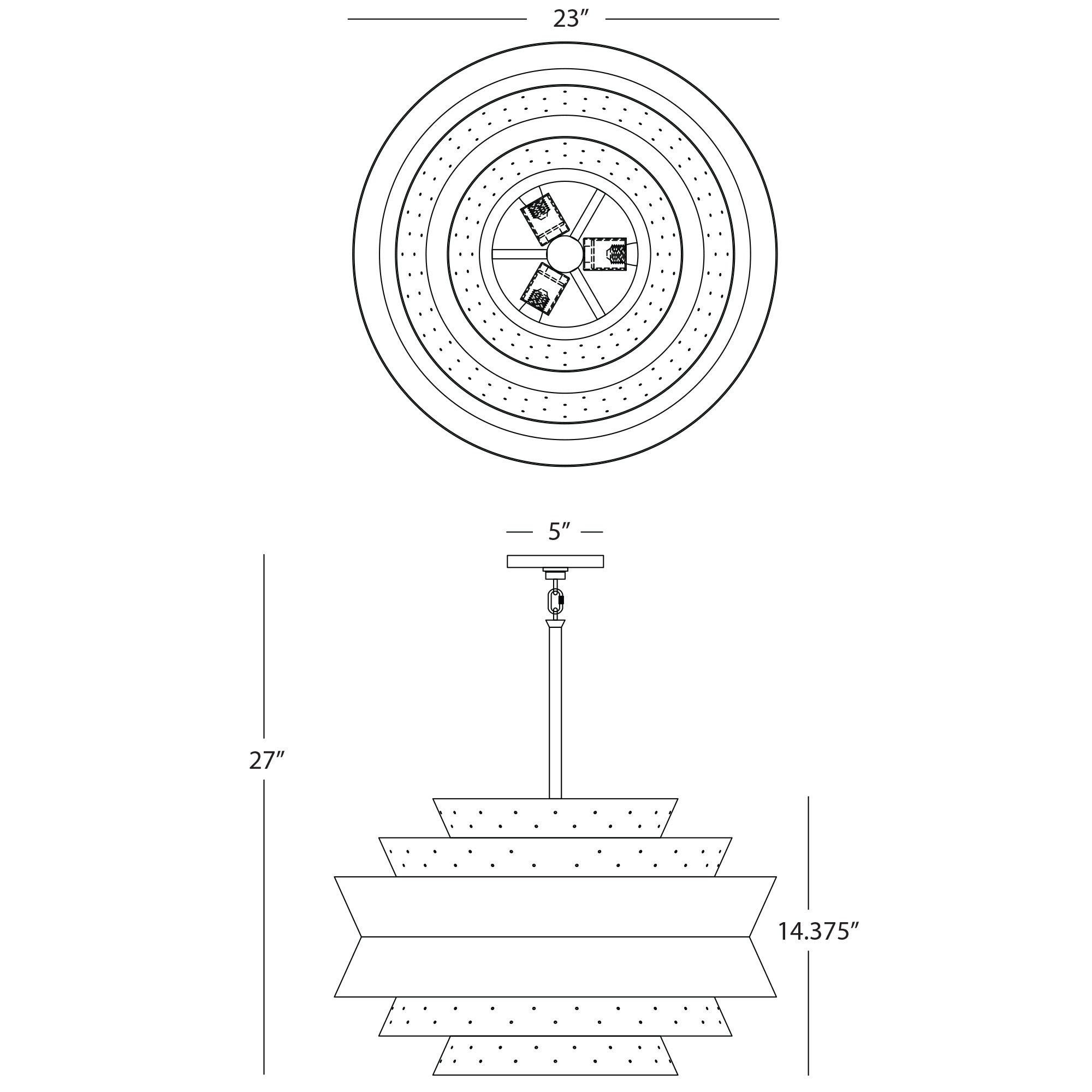 Product Dimension Image