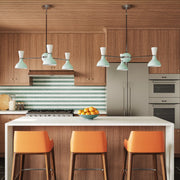 Clare Chandelier robert-abbey-lighting Chandelier