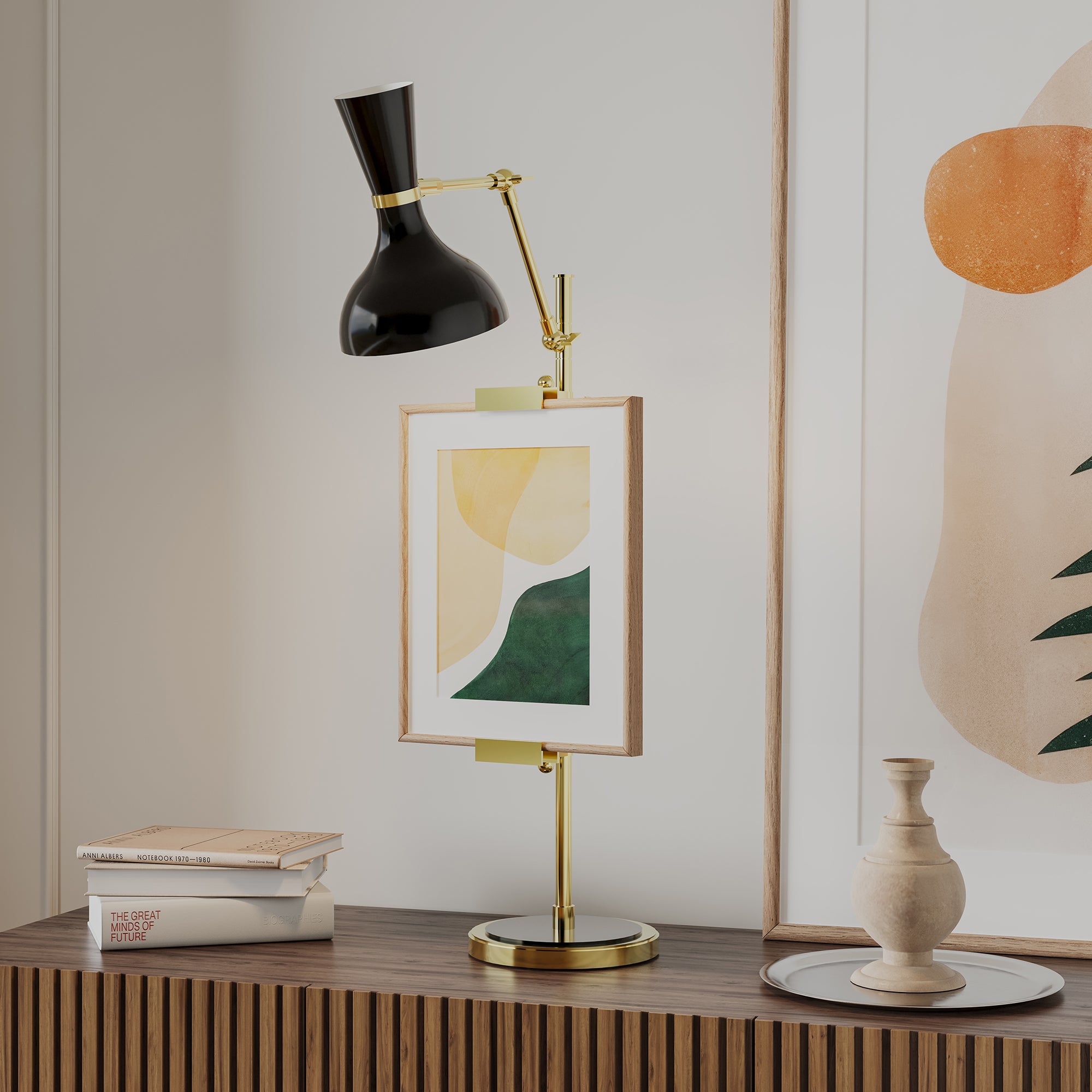 Clare Table Easel