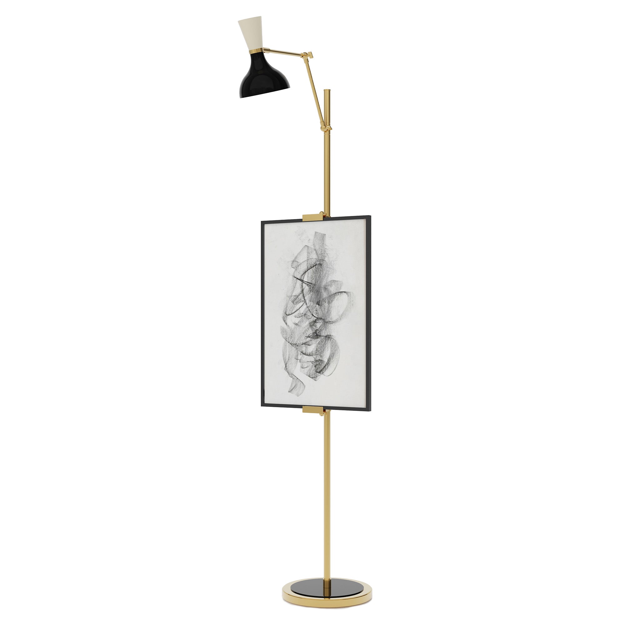 Clare Floor Easel