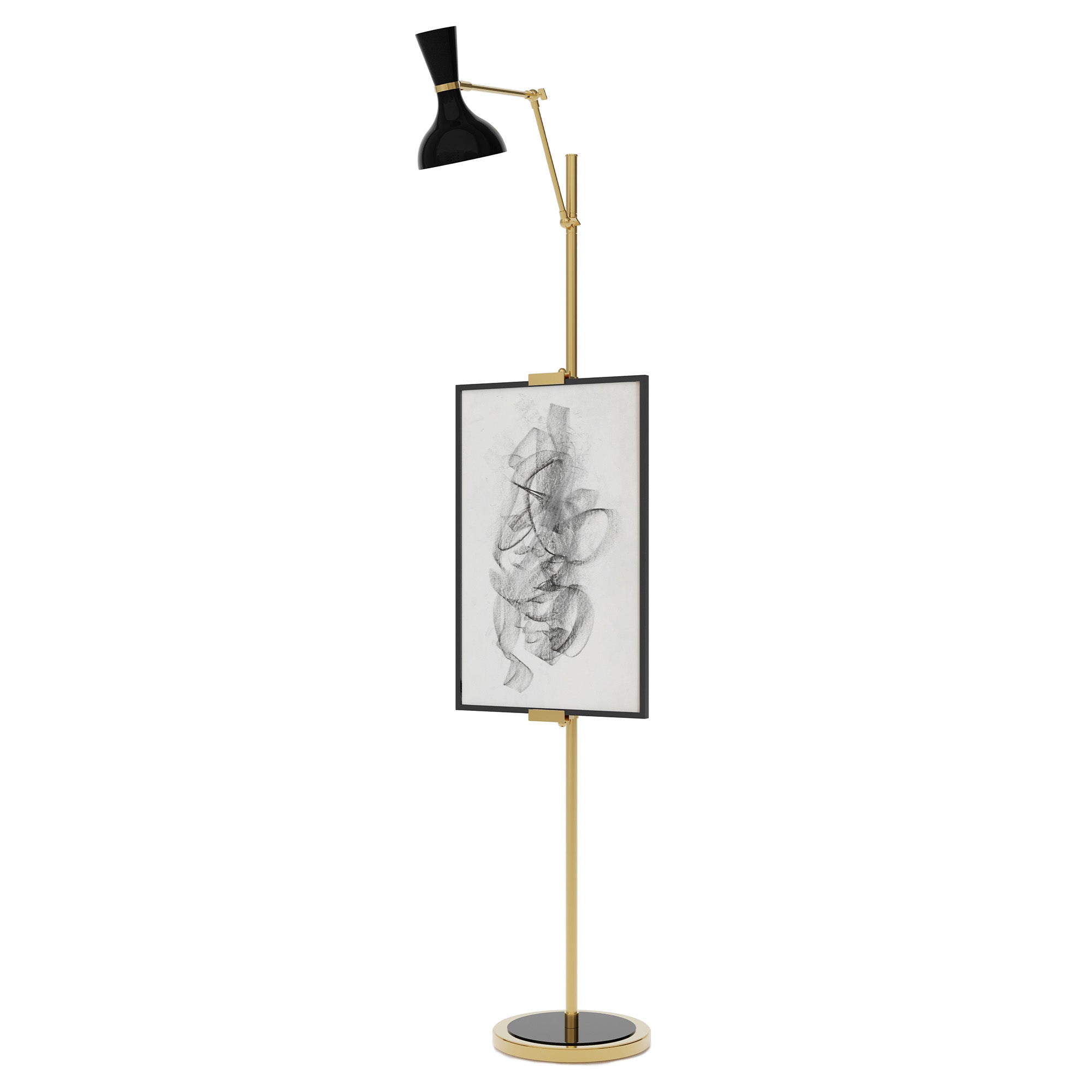 Clare Floor Easel