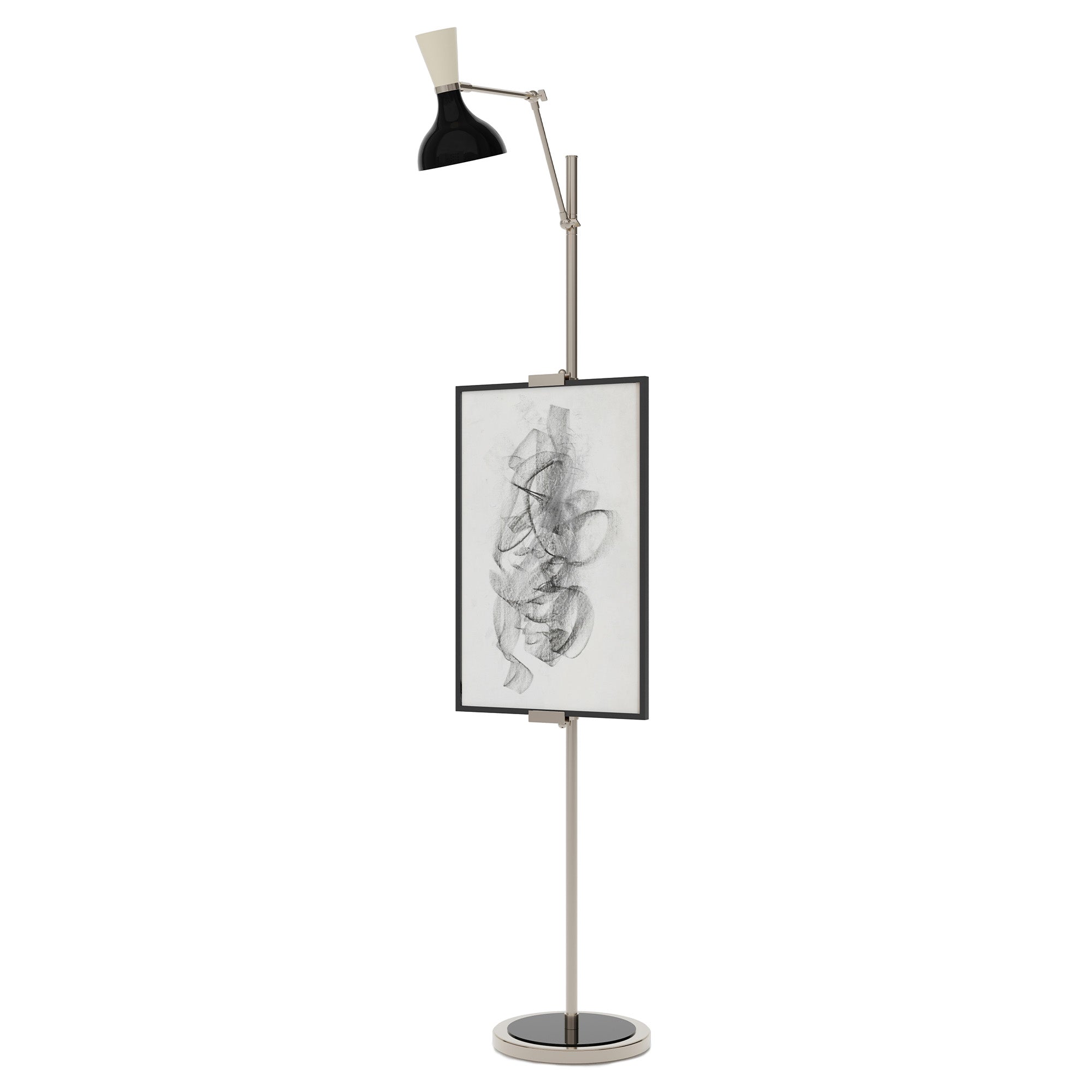 Clare Floor Easel