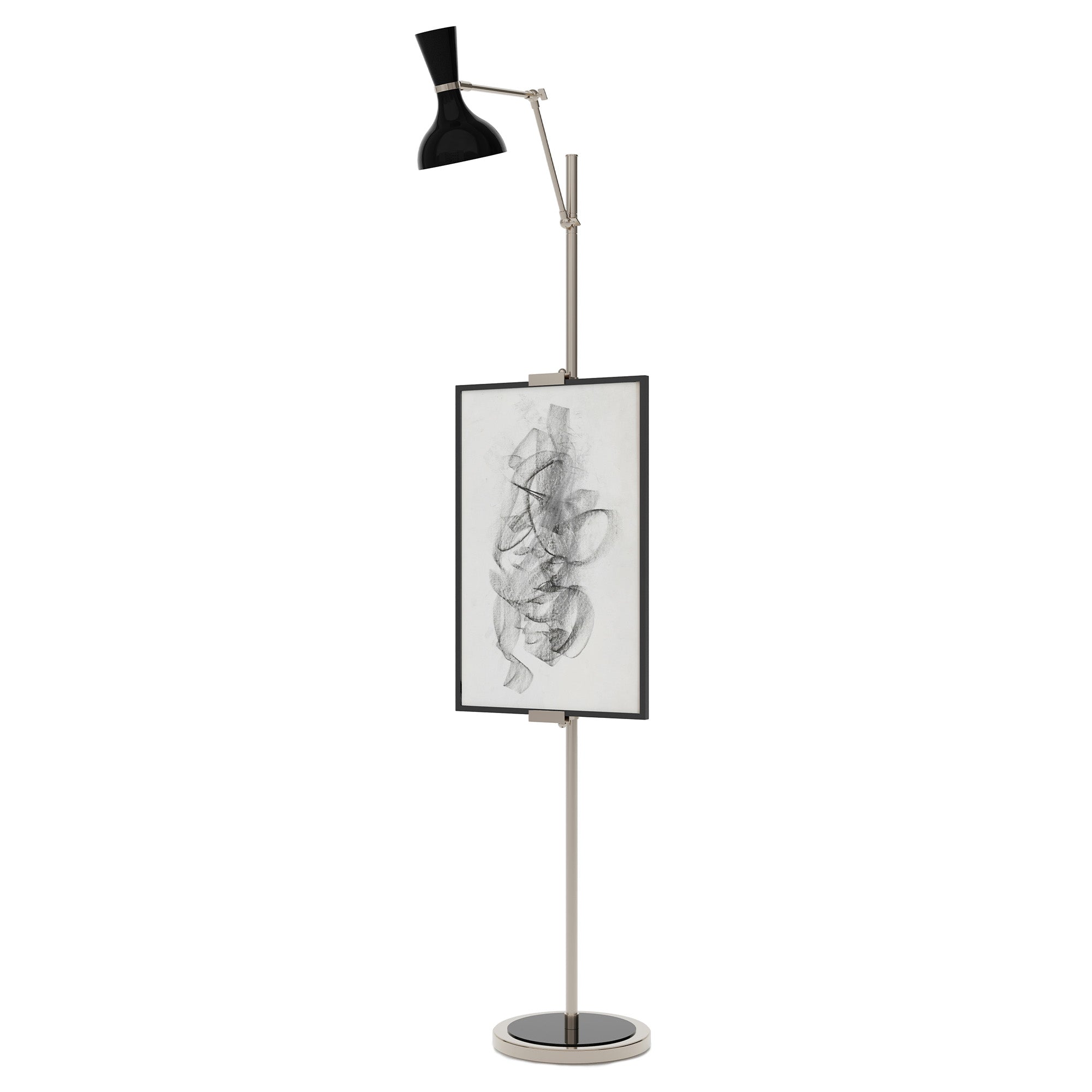 Clare Floor Easel