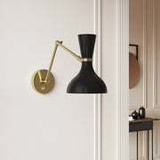 Clare Wall Sconce robert-abbey-lighting Wall Sconce